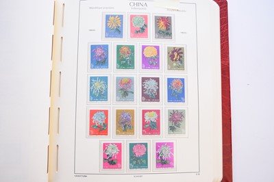 Lot 170 - China, a large collection of stamps, booklets and miniature sheets (1960-90)