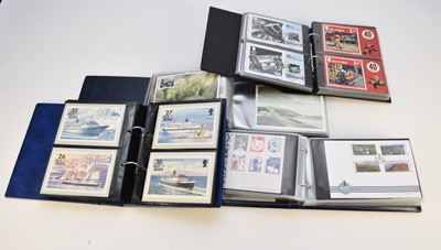 Lot 179 - Isle of Man; vast stamp collection spanning 1958 - 2021 - comprises mint stamps (some used), First Day Covers, booklets etc.