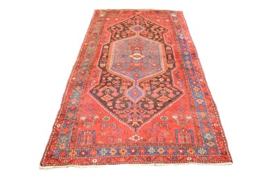 Lot 472 - An Anatolian rug