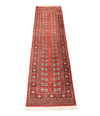 Lot 474 - Afghan Bokara rug