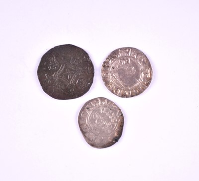 Lot 231 - Three hammered coins