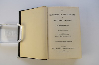 Lot 1001 - DARWIN, Charles, The Variation of Animals and Plants under Domestication, 2 vols