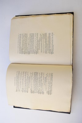 Lot 1065 - JACKSON, Georgina, Shropshire Word-Book, A Glossary of Archaic and Provincial Words, etc, used in the county.