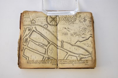 Lot 1089 - BLOUNT, Thomas, Boscobel, or the Complete History of His Sacred Majesties Most Miraculous Preservation After the Battle of Worcester