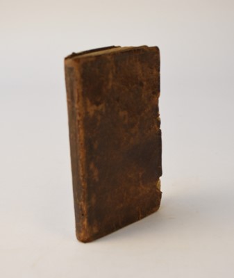 Lot 1089 - BLOUNT, Thomas, Boscobel, or the Complete History of His Sacred Majesties Most Miraculous Preservation After the Battle of Worcester
