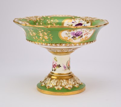 Lot 71 - H&R Daniel standing dessert centrepiece, circa 1824-6