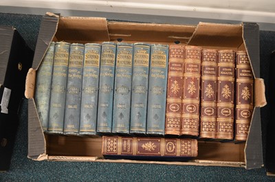 Lot 1077 - THE STRAND MAGAZINE, vols 1-14, 1891-97.