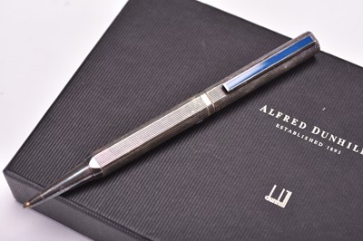 Lot 353 - Three Alfred Dunhill ballpoint pens