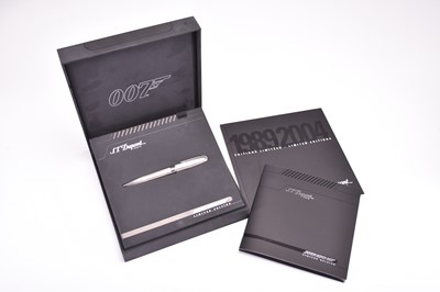 Lot 356 - Twelve various ballpoint pens