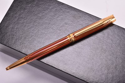 Lot 356 - Twelve various ballpoint pens
