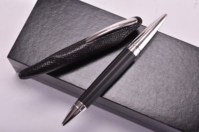 Lot 356 - Twelve various ballpoint pens
