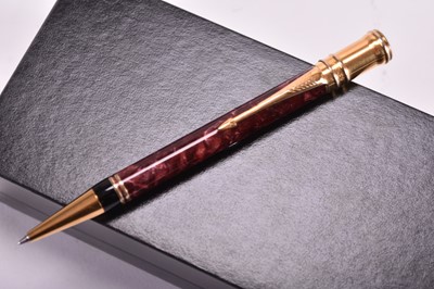 Lot 356 - Twelve various ballpoint pens
