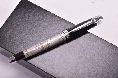 Lot 356 - Twelve various ballpoint pens