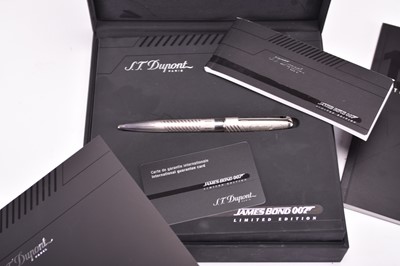 Lot 356 - Twelve various ballpoint pens