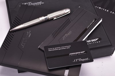 Lot 356 - Twelve various ballpoint pens