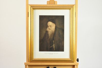 Lot 371 - Attributed to William John Wainwright (1855-1931) An Old Scholar