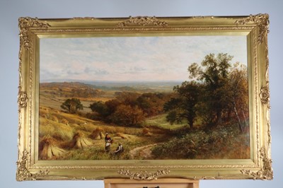 Lot 219 - Alfred Augustus Glendening I (c.1840-c.1910) Vale of Evesham