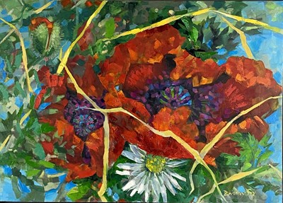 Lot 41 - Beverley Fry (b.1948) Carmen