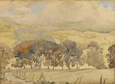 Lot 409 - Frederick Cecil Jones (1891 - 1956) Near Conwy