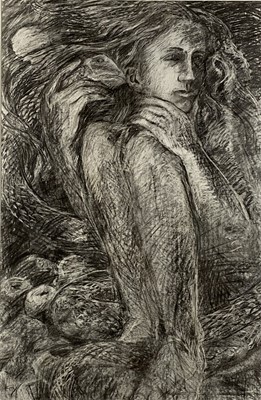 Lot 68 - Beverley Fry (b.1948) Lilith