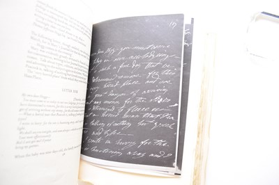 Lot 1184 - GOLDEN COCKEREL PRESS. SCOTT, Walter Sidney.  Shelley Trilogy.