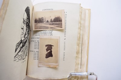 Lot 1184 - GOLDEN COCKEREL PRESS. SCOTT, Walter Sidney.  Shelley Trilogy.