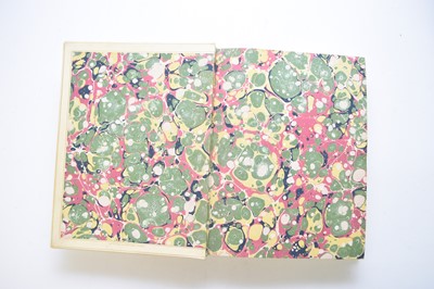 Lot 1184 - GOLDEN COCKEREL PRESS. SCOTT, Walter Sidney.  Shelley Trilogy.