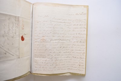Lot 1184 - GOLDEN COCKEREL PRESS. SCOTT, Walter Sidney.  Shelley Trilogy.