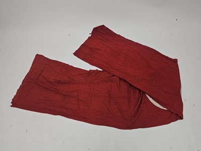 Lot 237 - Large German NSDAP state flag or building banner