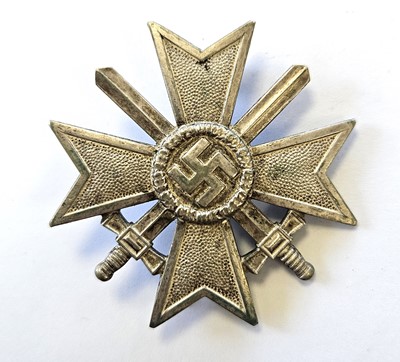 Lot 249 - Germany, Third Reich. 1939 War Merit Cross, 1st class with swords.