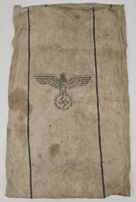 Lot 252 - Germany, Third Reich. Grain or flour sack dated 1940.