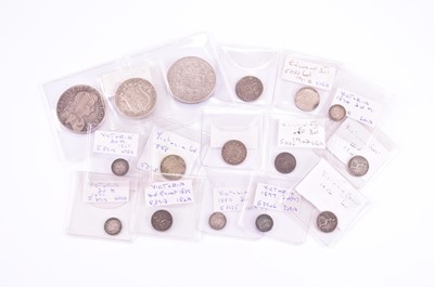 Lot 153 - A collection of coinage