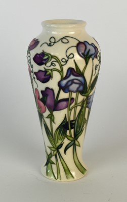 Lot 264 - Moorcroft 'Sweetness' vase