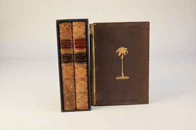Lot 1016 - BATES, Henry Walter, The Naturalist on the River Amazons. A Record of Adventures, Habits of Animals, Sketches of Brazilian and Indian Life