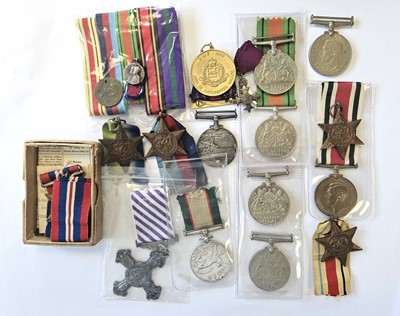 Lot 117 - WW2 and other medals