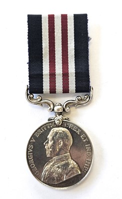 Lot 127 - WW1 Military Medal