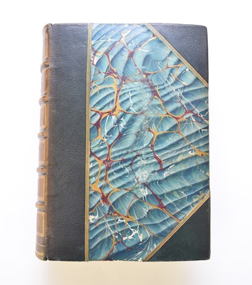Lot 22 - BOSWELL, James, Life of Samuel Johnson.  Edited by Alexander Napier.  5 vols