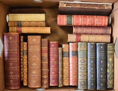 Lot 1139 - BINDINGS. Strickland, Alice, Lives of the Queens of England. 4th edn, 8 vols 1854