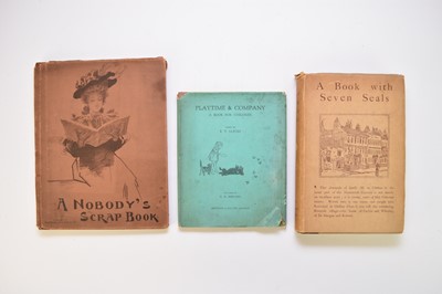 Lot 1148 - DUST JACKETS. A collection of 46 books in dust jackets, all pre-1950, most from the 1920s and 1930s.