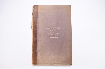 Lot 1165 - LE SAGE, Mr, Genealogical, Chronological, Historical and Geographical Atlas exhibiting all the Royal Families in Europe. Folio, 1802.