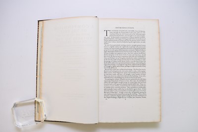 Lot 1175 - GOLDEN COCKEREL PRESS. A Compendium of the East, being an account of Voyages to the Grand Indies.