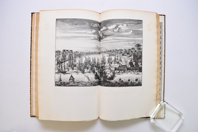 Lot 1175 - GOLDEN COCKEREL PRESS. A Compendium of the East, being an account of Voyages to the Grand Indies.