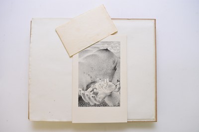 Lot 1173 - GOLDEN COCKEREL PRESS. Women in detail. A Scientific Survey by Patrick Miller with Drawings by Mark Severin. 1947. No 82/100 specially bound copies out of a total limited edition of 550.