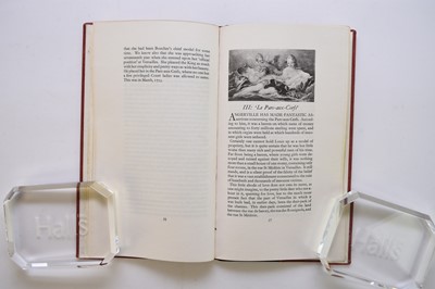 Lot 1178 - GOLDEN COCKEREL PRESS. Gray's Elegy, with 8 engravings by Gwenda Morgan. 1946. No. 46/80 specially bound copies out of a total edition of 750.