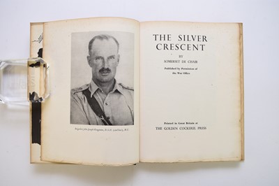 Lot 1179 - GOLDEN COCKEREL PRESS. Wells, H G, The Country of the Blind. Engravings by Clifford Webb. 4to, 1939.