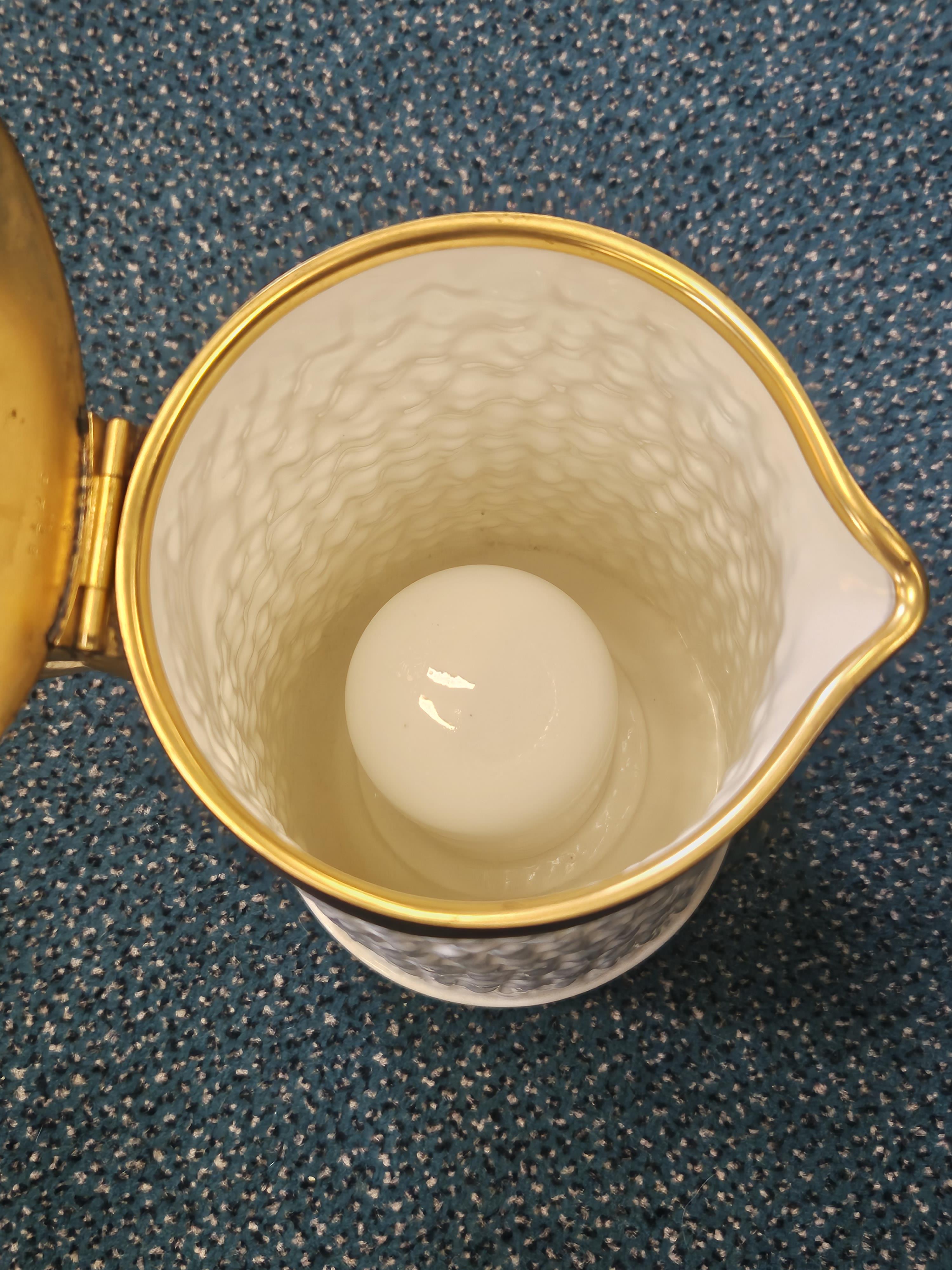 Lot 42 - A group of Coalport including rare Hukin and