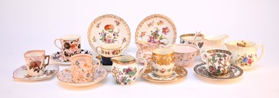 Lot 128 - British ceramics including Doulton, Coalport and Royal Worcester