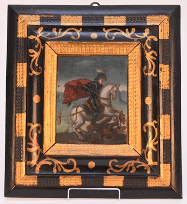 Lot 284 - British School, Perseus and Andromeda