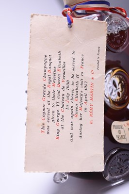 Lot 197 - Rémy Martin Louis XIII Very Old Grande Champagne Cognac
