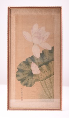 Lot 525 - Xu Liangbiao (19th-20th century)